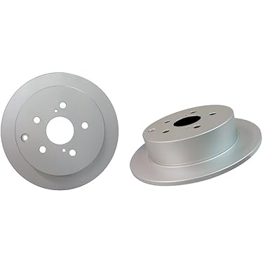JB490S ヒュンダイキャンピングカー　　ブレーキパッド　ディスクローター2枚 ☆COX Street Brake Rotor Set by DBA(T2)【Set B-2】(Ft:312×25